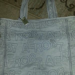 aeropostale tote bag